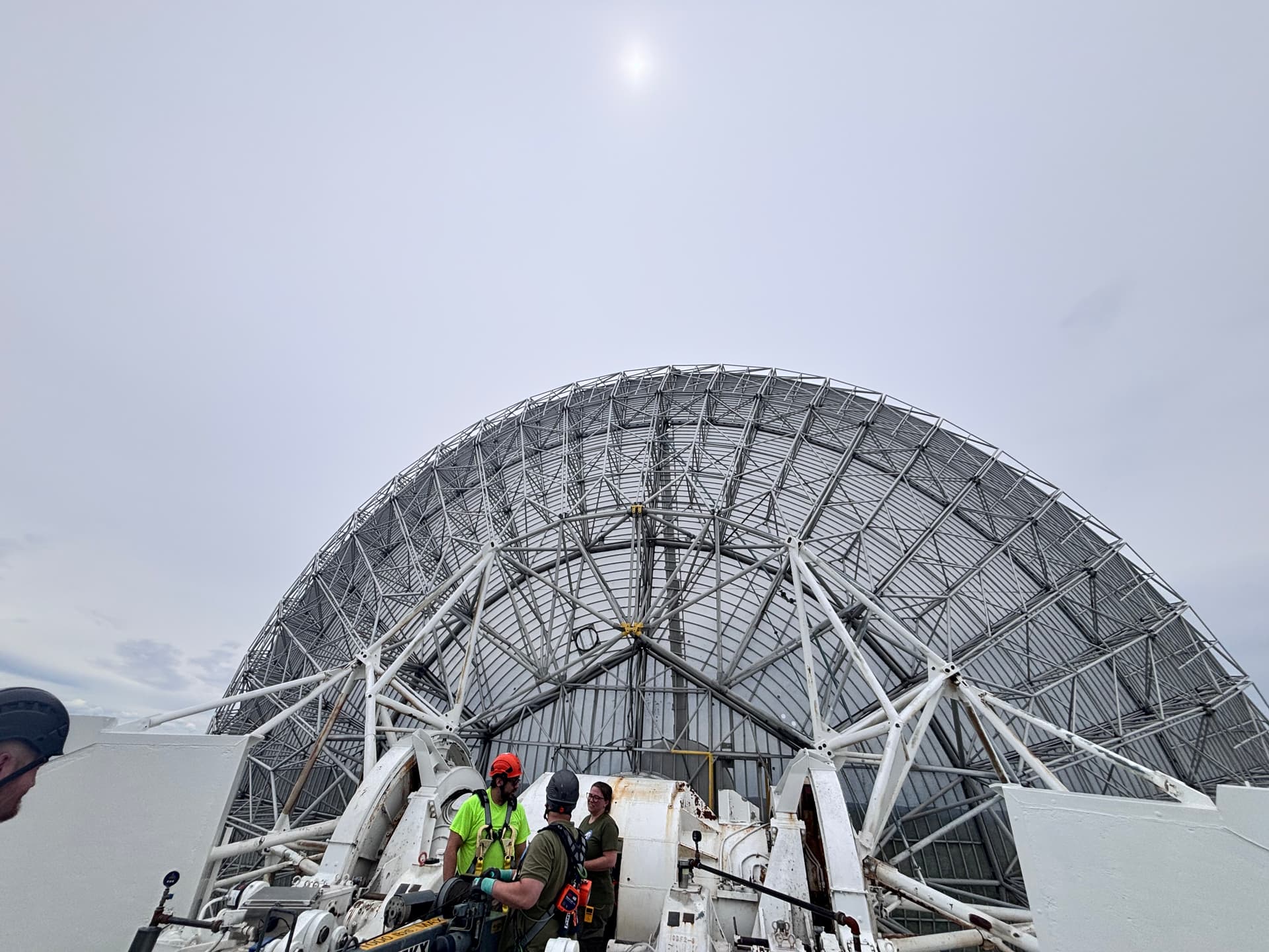 Millstone Hill radar