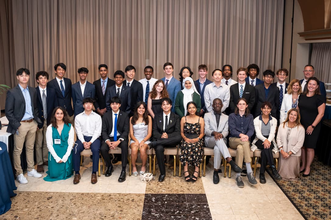 Team gathering or luncheon event at NASA Goddard